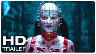 HELLRAISER Trailer NEW 2022 [upl. by Anitak901]