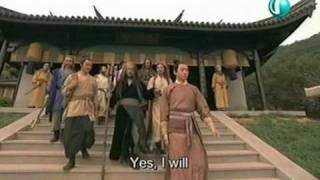 legend of the condor heroes 2003 ep 17 33 [upl. by Muraida]