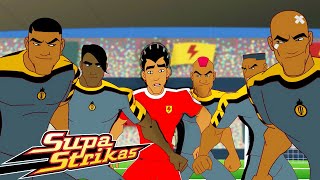 Supa Strikas in Hindi  Season 1  Episode 4  कंपाउंड में चोर  Compound Compromised [upl. by Emirac]