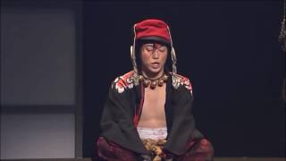 曇天に笑う 舞台 donntennniwarau dorama stage 玉城裕規 Part1 [upl. by Rede]