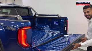 2023 OffRoad Pickups Volkswagen Amarok Vs Ford Ranger Wildtrak 2023 [upl. by Adiazteb168]