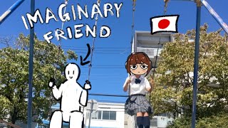 🇯🇵first day of high school in Japan vlog 1 [upl. by Assirod]