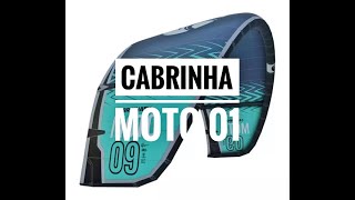 Cabrinha Moto 01 [upl. by Divadnhoj]