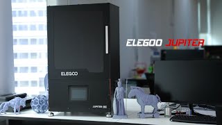 ELEGOO JUPITER  Light Panel Replacement Guide  StepbyStep Instructions [upl. by Black]