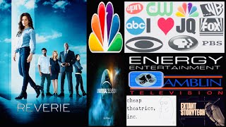 Extant StorytechCheap TheatricsEnergy EntertainmentAmblin TelevisionUniversal Television 2018 [upl. by Chalmer]