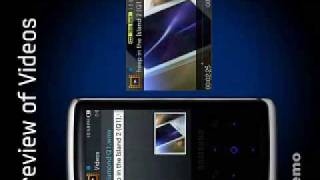 SAMSUNG YPQ2 Demo [upl. by Enniroc]