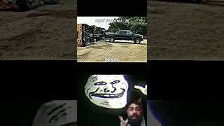 Truck 🚛 dumper Crash 🚗 automobile trollface edit crash popular troll truck trending pickup [upl. by Iaria]