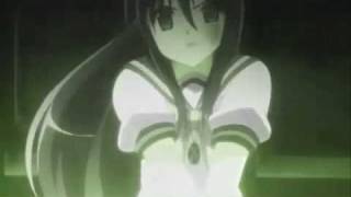 Shakugan no Shana AMV  Shana X Yuji  Whispers in the dark [upl. by Orlov]