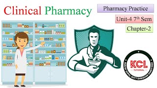 Clinical Pharmacy Dosage Adjustment with Renal amp Hepatic Failure Ch2 Unit4 PP 7th  HCP 2nd Year [upl. by Killion]