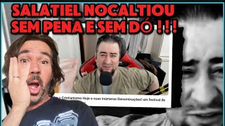 SALATIEL NOCALTIOU AS RELIGIÕES EM POUCAS PALAVRAS ESSE É UM VÍDEO MUITO BOM [upl. by Ahsaela]