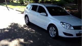 Holden Astra CDX wagon for sale 2007 [upl. by Ythomit]