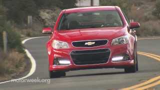 First Look 2014 Chevrolet SS [upl. by Conant]