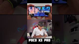 3 finger handcam gameplay solo vs squad poco x3 pro 60fps 120hz 360hz game turbo SD860 Prosecser 4kr [upl. by Atinihc209]