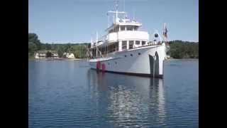 Motor Yacht Canum [upl. by Mozart544]