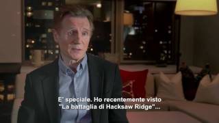 SILENCE di Martin Scorsese  Intervista a Liam Neeson [upl. by Vashtia]