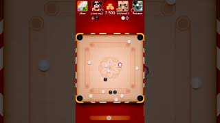 Carrom disc pool 1shorts [upl. by Dorlisa]