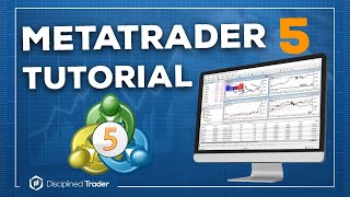 Complete MetaTrader 5 Tutorial For Beginners  2024 Edition [upl. by Attaymik337]