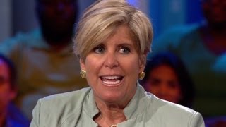 Suze Orman on bankruptcy [upl. by Eerat]