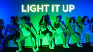 MAJOR LAZER  Light It Up  Kyle Hanagami Choreography [upl. by Hoban]