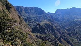 Cirque de Cilaos Ile de la Réunion [upl. by Sollie]