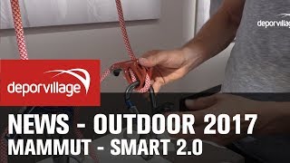 Mammut  Smart 2 0  Outdoor 2017 [upl. by Trace63]