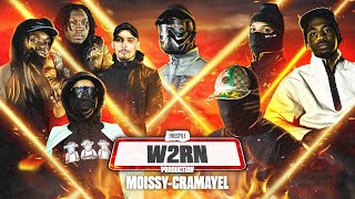 Freestyle W2RN PRODUCTION  MoissyCramayel 1 XXXXMLZ M2S ROY2â€¦ [upl. by Acinej]