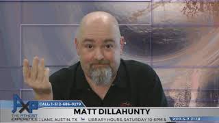 Best of Matt Dillahunty on The Atheist Experience 2017 [upl. by La Verne]