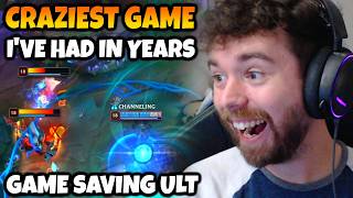 The most insane Nunu Mid game you will ever see Craziest ending Ive had in years [upl. by Burns]