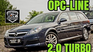 OPEL VECTRA C ✅️ OPC LINE ✅️ 20 TURBO 175KM ✅️ 2008 ✅️ Import Szwecja 🇸🇪 [upl. by Yalcrab]