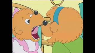 The Berenstain Bears Trouble At School  Visit The Dentist Reversed [upl. by Esimorp]