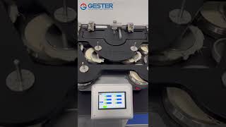 Martindale Abrasion and Pilling Tester [upl. by Renrew]