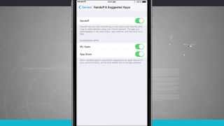 iPhone 6 Tips  How to Use Handoff and Continuity [upl. by Vito291]