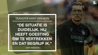 Hans Vanaken te kostbaar voor Club Brugge te oud voor de jackpot [upl. by Fawnia]