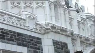 CUNY Video Preserving the Past Building for the Future City College [upl. by Volotta]