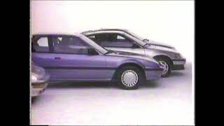 1989 Chicago Honda commercial [upl. by Brubaker]