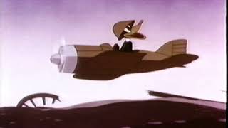 Daffy Duck starring as quotDaffy The Commandoquot  Cartoon Superstars  Loony Toons [upl. by Anaujik618]