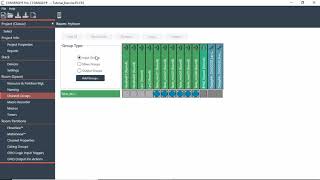 11 Naming Tool Channel Groups Dialog 20 Bindings [upl. by Schubert]