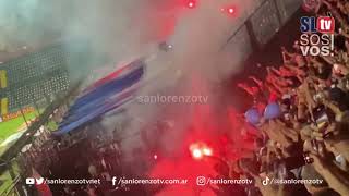 Cuervo sos mi alegría  San Lorenzo 1 vs Belgrano 0  8vos de final Copa Argentina 2023 [upl. by Dutch]