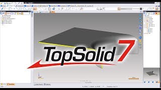 TopSolid 7  Forming [upl. by Kyne687]