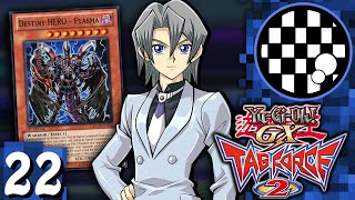 YuGiOh GX Tag Force 2  PART 22 [upl. by Atenik]