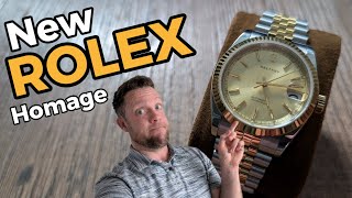 Vintage Rolex Done Right Affordable Baltany [upl. by Macomber]