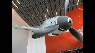 Why was the BF109K faster than the P51D MW 50 [upl. by Amar71]