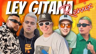 VIDEO DE LEY GITANA REMIX  Wichito Supremo TNT Kortez [upl. by Dnar]