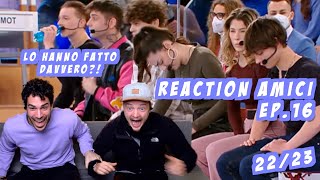 Noce Moscata  Reaction Pomeridiano Amici Ep16 [upl. by Stephanus]