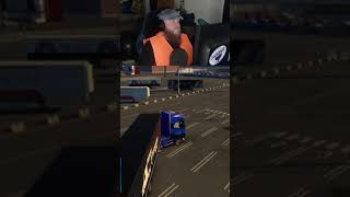 Truck braucht Küsschen D  ossifant86 auf Twitch [upl. by Aicilic557]