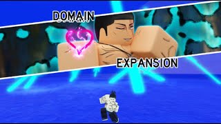 TODO DOMAIN EXPANSION  Jujutsu Shenanigans [upl. by Geraldine]