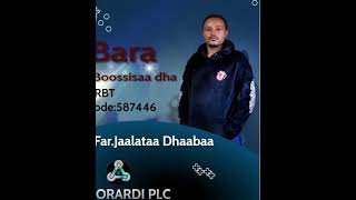 FarJaalata DhaabaaBara Boossisaa dhaa Sooloo tube Ethiopian gospel songs 2023 [upl. by Aynahs]