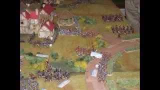 Battle 83 Battle of Auldearn 1645 Royalists v Scottish Covenanters Bloody Kingdom 28mm [upl. by Lenneuq]