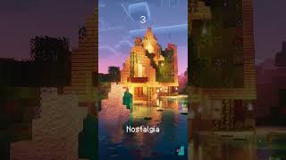 BEST Minecraft Shaders pt3 minecraft shorts shaders [upl. by Haile719]