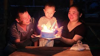 build a pigeon coop  sell bamboo shoots buy cakes to celebrate my 2yearold childs birthday [upl. by Fisk724]